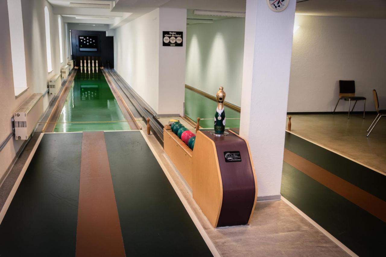 ホテル Boerse Coswig エクステリア 写真