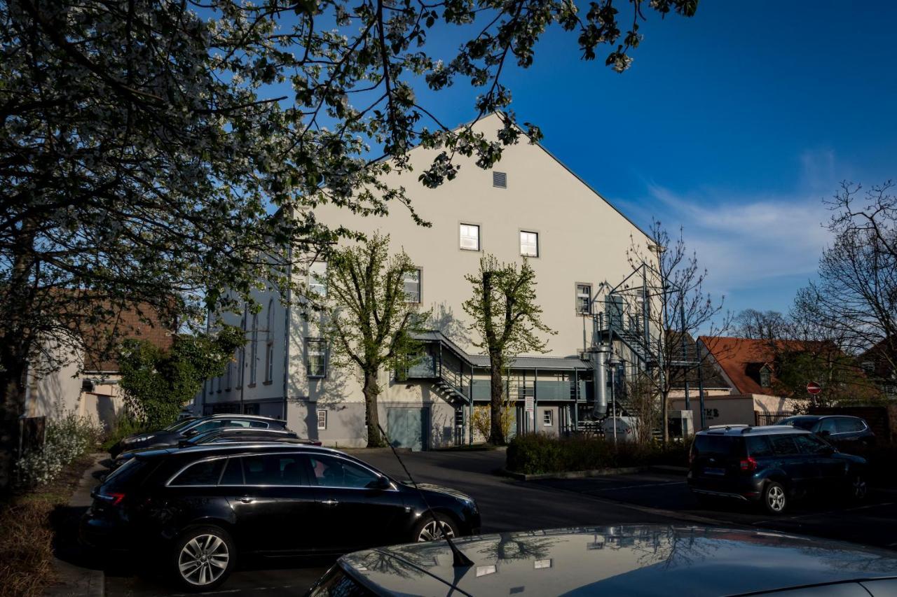 ホテル Boerse Coswig エクステリア 写真